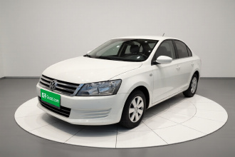 大众 桑塔纳 2013款 1.6L 自动风尚版