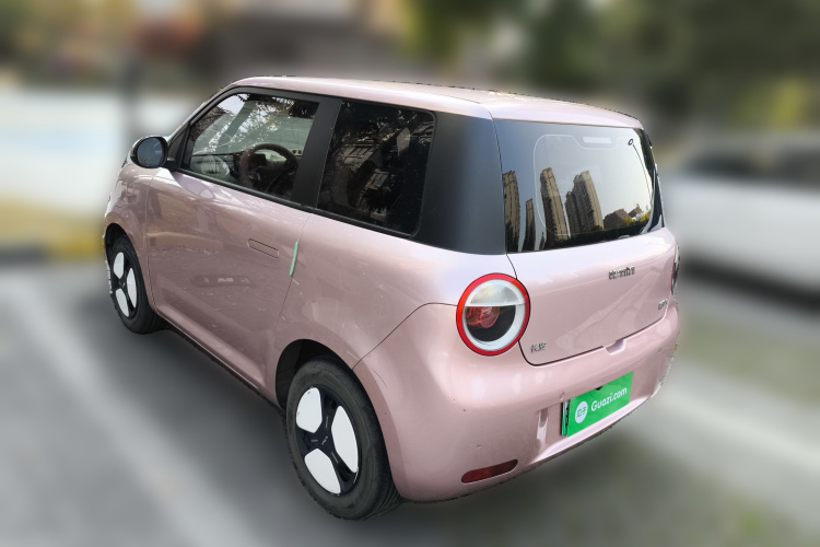 长安启源 长安Lumin 2022款 210km 香甜款车身外观5