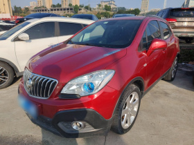 别克 昂科拉 2015款 1.4T 自动两驱都市精英型