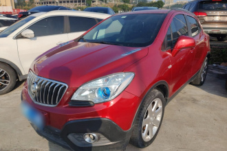 别克 昂科拉 2015款 1.4T 自动两驱都市精英型