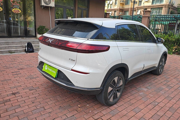 小鹏G3 2022款 G3i 460G+车身外观6005