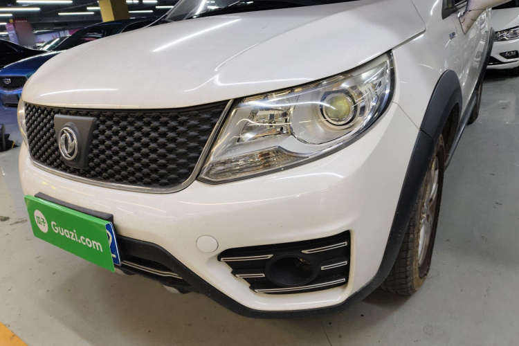 东风风行 景逸X3 2015款 1.5L 舒适型局部细节36