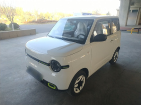 吉利银河 熊猫 2025款 210km 元气熊