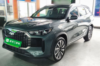 奇瑞 风云T8 2025款 1.5T 130km 豪华版5座