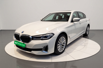 宝马5系 2021款 525Li 豪华套装