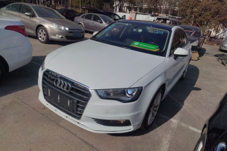 奥迪A3 2016款 Limousine 35 TFSI 风尚型