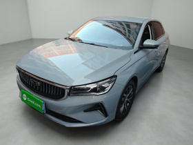 吉利汽车 帝豪 2023款 第4代冠军版 1.5L CVT豪华型