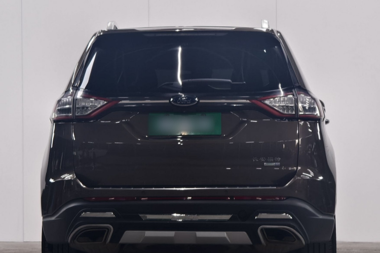 福特 锐界 2016款 EcoBoost 245 四驱豪锐型 7座车身外观6009