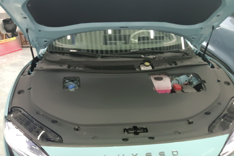 鸿蒙智行 智界S7 2024款 Max 后驱长航智驾版局部细节24