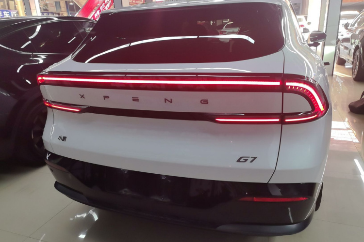 小鹏G7 2025款 702 超长续航 Max车身外观6004