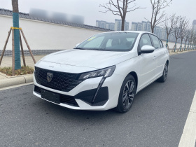 标致408 2022款 1.6T 追光版