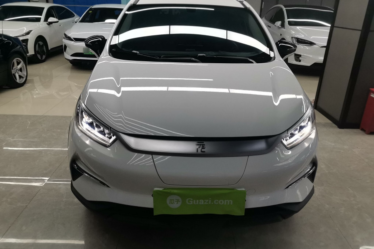 比亚迪 元Pro 2021款 一生一世版车身外观6001