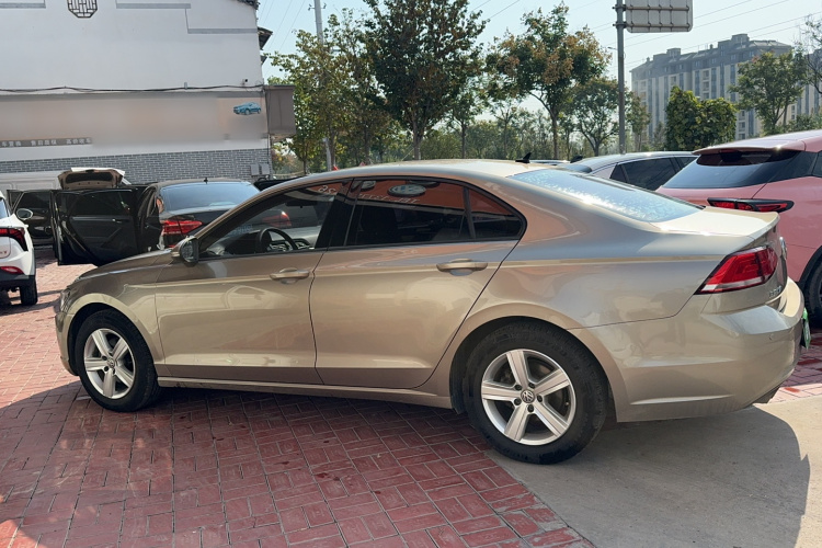 大众 凌渡 2015款 230TSI DSG风尚版车身外观6005