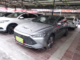 比亚迪 秦PLUS 2023款 冠军版 DM-i 120KM领先型