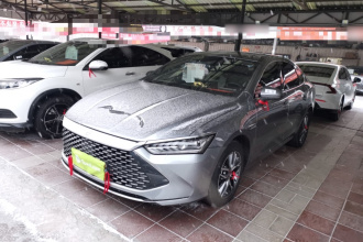 比亚迪 秦PLUS 2023款 冠军版 DM-i 120KM领先型