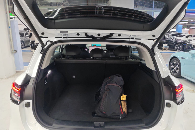 鸿蒙智行 尚界H5 2025款 增程 Max局部细节23