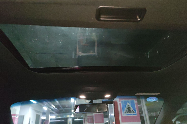 林肯MKZ 2017款 2.0H 混动尊享版中控内饰22