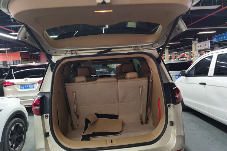 别克GL8 2020款 ES陆尊 653T 旗舰型局部细节23