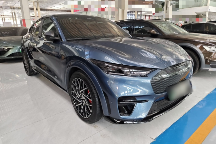 福特电马 2021款 GT车身外观6002