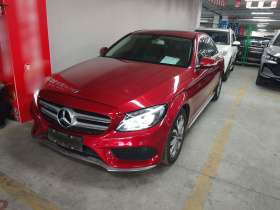 奔驰C级 2018款 C 180 L 时尚型运动版