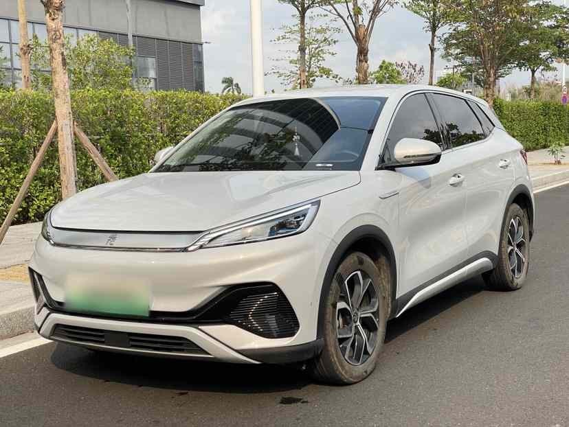 比亚迪 元PLUS 2024款 荣耀版 430KM 领先型(1)