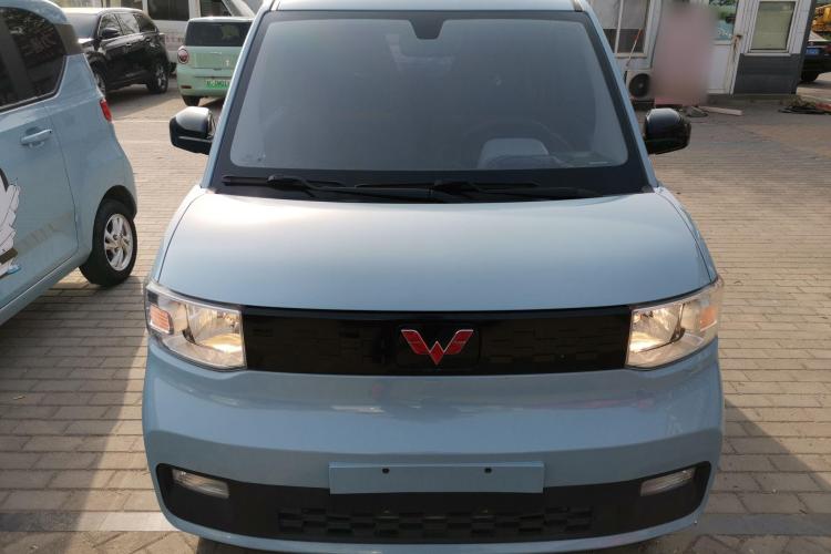 五菱汽车 宏光MINIEV 2022款 自在款 磷酸铁锂车身外观6001