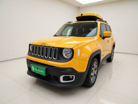 Jeep 自由侠 2018款 互联大屏版 180T 自动高能版