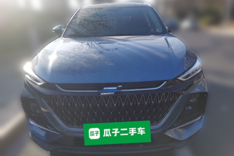 长安欧尚X7 PLUS 2022款 1.5T 手动尊享型车身外观6001