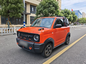 吉利银河 2025款 210km 熊猫骑士