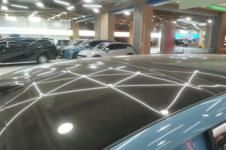 理想汽车 理想L9 2022款 Max局部细节57