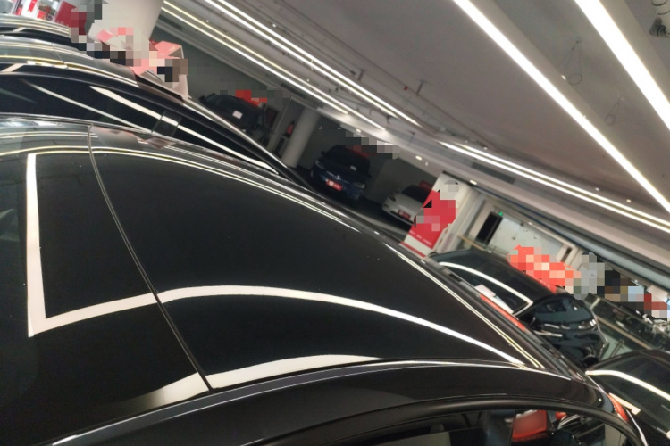 特斯拉 Model Y 2024款 长续航全轮驱动版局部细节57