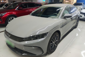 比亚迪 汉 2025款 DM-i 125KM尊荣型