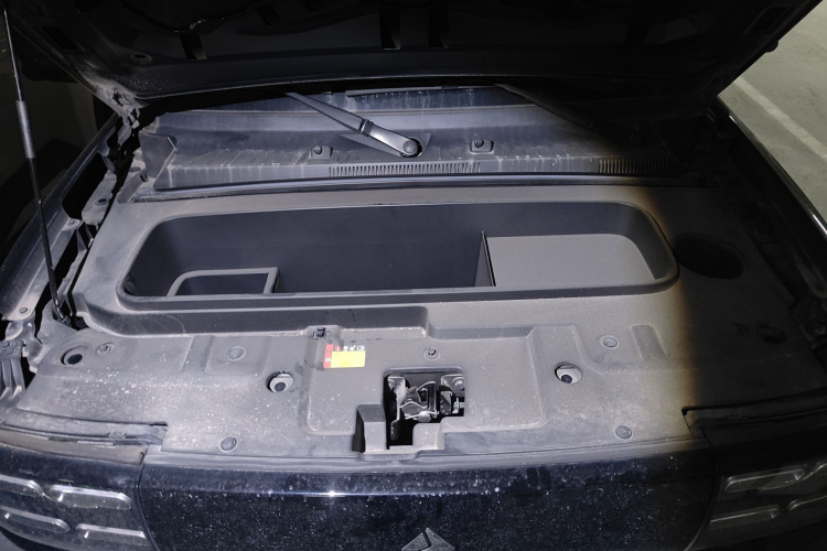 宝骏悦也 2024款 智尊版局部细节24