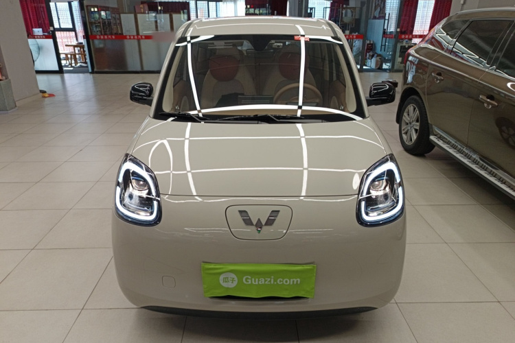 五菱汽车 宏光MINIEV 2025款 四门版 进阶款车身外观2