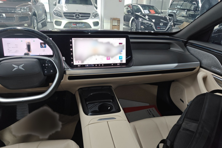 小鹏P7 2020款 670E局部细节16