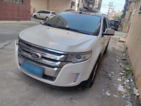 福特 锐界(进口) 2012款 2.0T 精锐天窗版