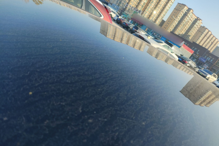 红旗E-QM5 2022款 431km 充电乐享版局部细节57