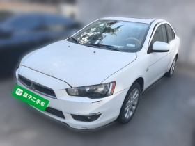 三菱 翼神 2011款 致尚版 1.8L CVT豪华型