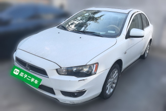 三菱 翼神 2011款 致尚版 1.8L CVT豪华型