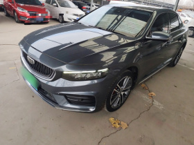 吉利汽车 星瑞 2021款 改款 2.0TD 尊贵型