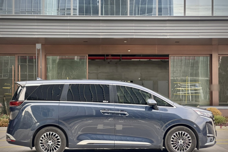 腾势D9 2024款 DM-i 1050 尊享型车身外观6008