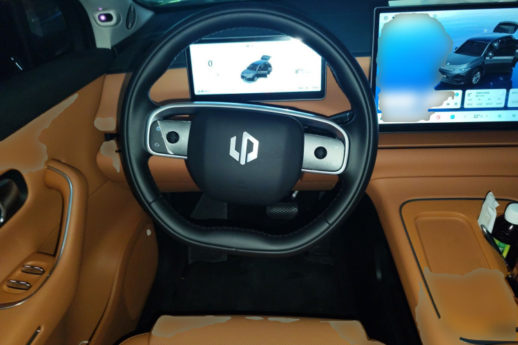 零跑汽车 零跑C10 2026款 605悦享版中控内饰13