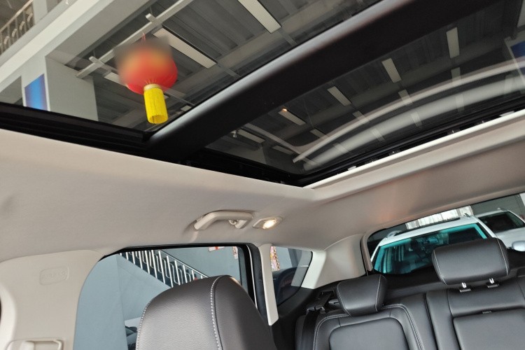 福特 翼虎 2018款 EcoBoost 245 四驱豪翼型中控内饰22