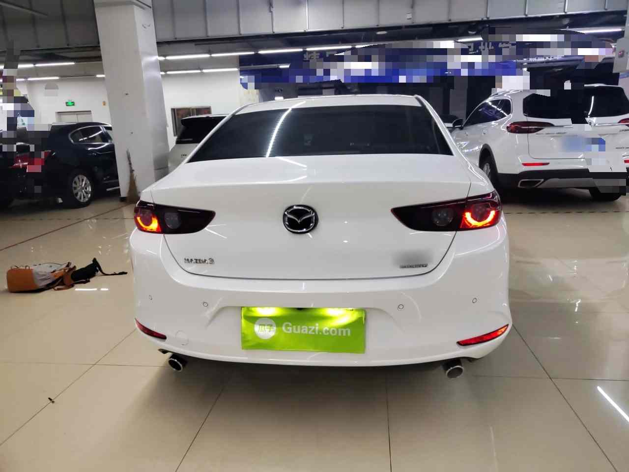 马自达3 昂克赛拉 2023款 2.0L 自动质炫版(4)