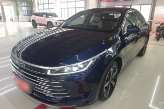 比亚迪 驱逐舰05 2023款 冠军版 DM-i 120KM 尊荣型