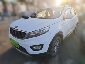 起亚 智跑 2015款 2.0L 自动两驱版GL