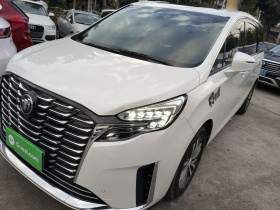 别克GL8 2023款 ES陆尊 尊享型和悦版