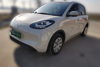 五菱汽车 五菱缤果 2024款 203km 轻享款