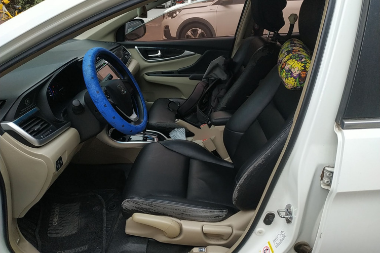 本田 凌派 2013款 1.8L 自动豪华版中控内饰19