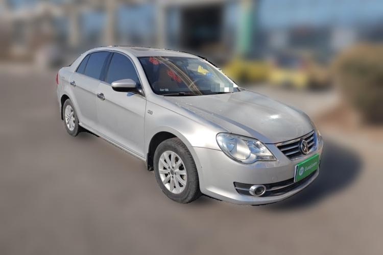 大众 宝来 2012款 1.6L 自动时尚超值版车身外观6002